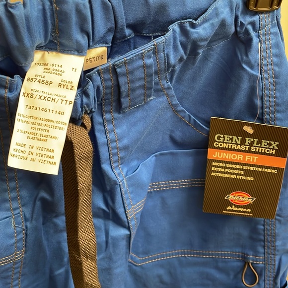 Dickies Scrub Pants - Picture 3 of 5